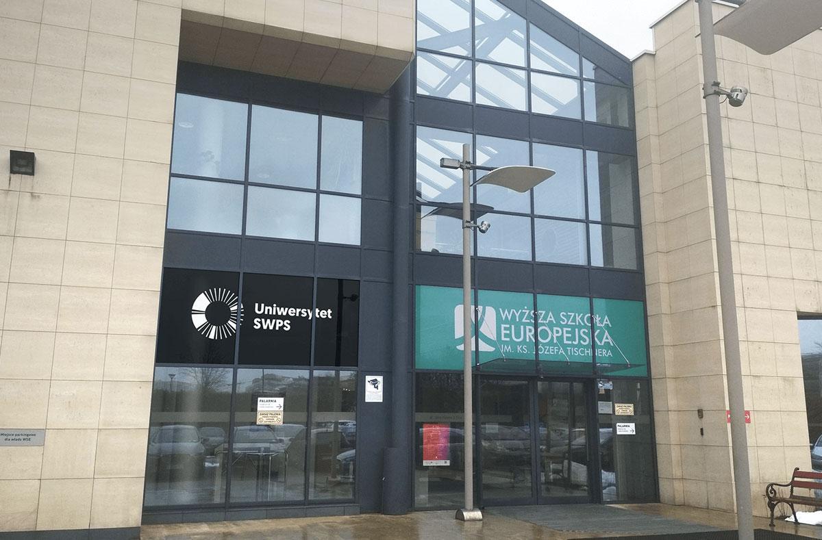 SWPS University Kraków