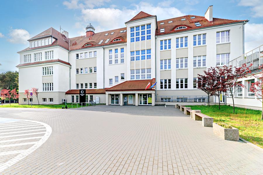 SWPS University in Sopot