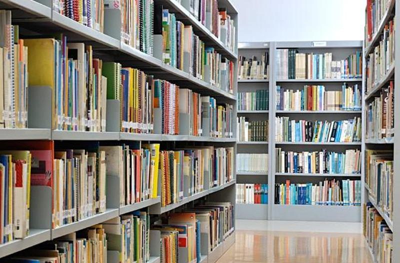 Library in Sopot SWPS University