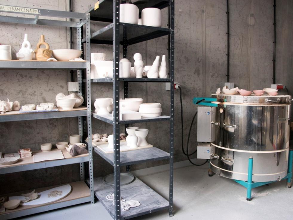 Ceramic Workshop