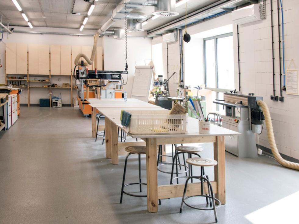 Carpentry Workshop