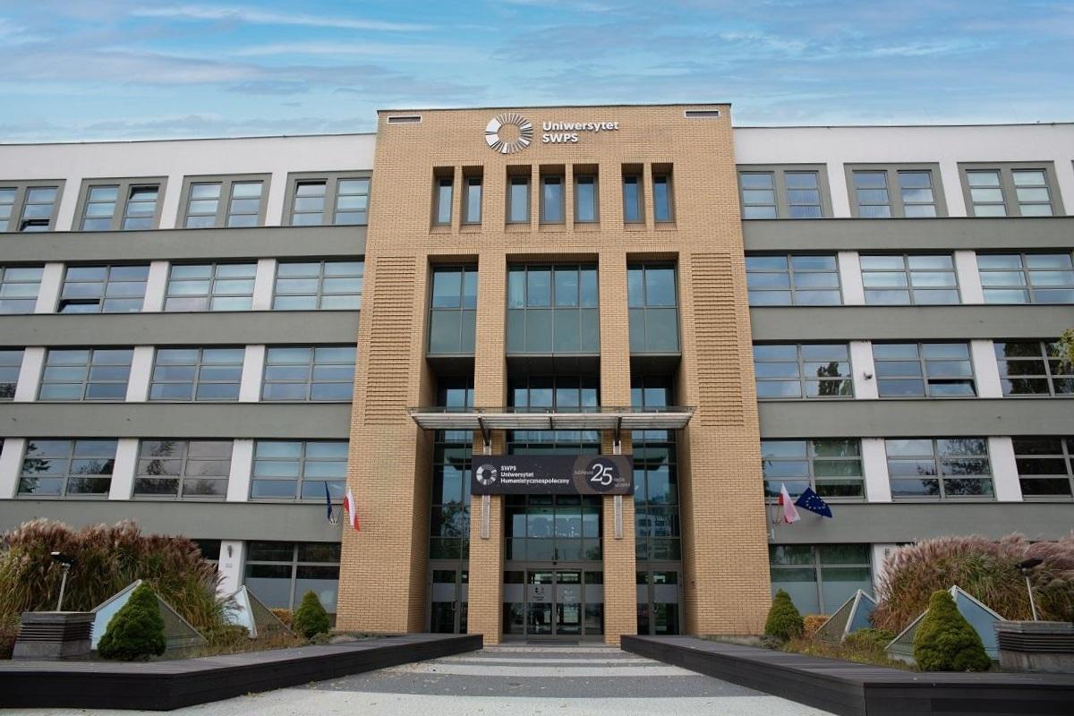 Warszawski Kampus Uniwersytetu SWPS