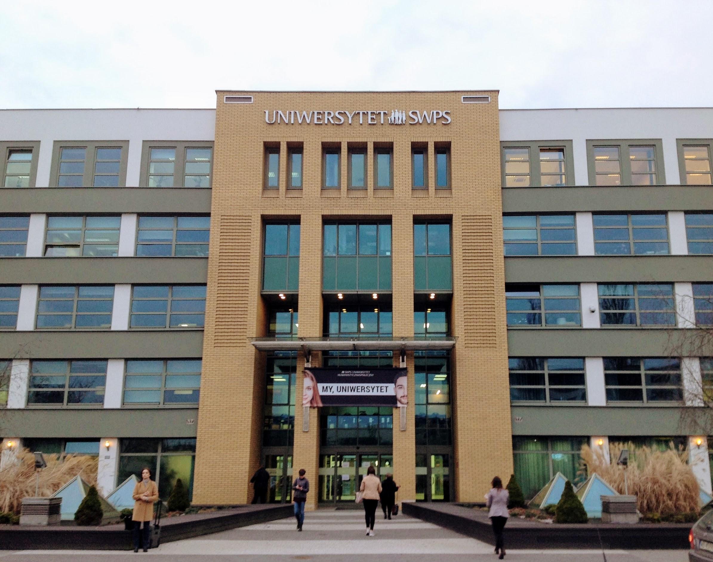 Warsaw Campus SWPS University