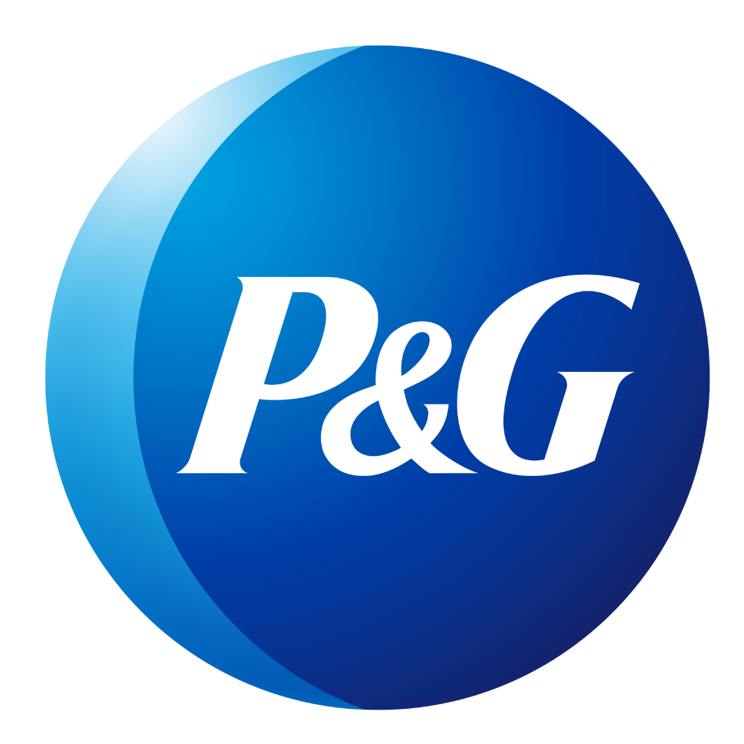 Procter and Gamble logo