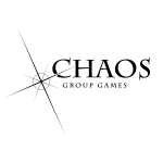 Chaos Group Games logo
