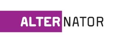 Logo alternator