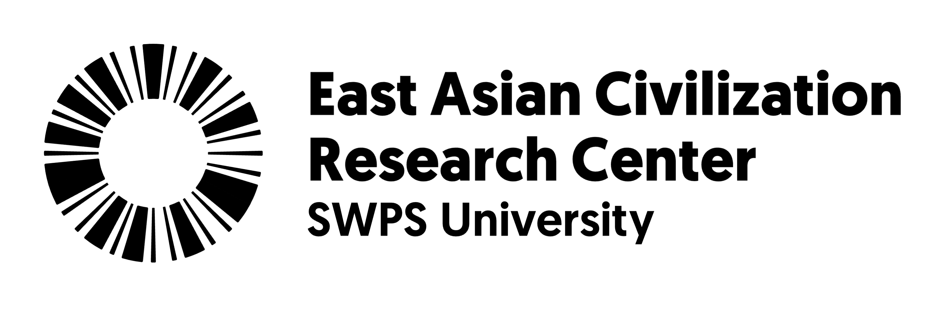 Logo, East Asian Civilization Research Center, SWPS University