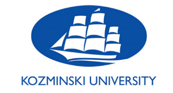 Kozminski University logo