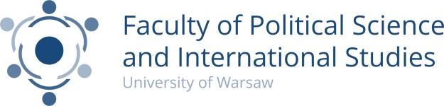 UW Faculty of Political Science and International Studies