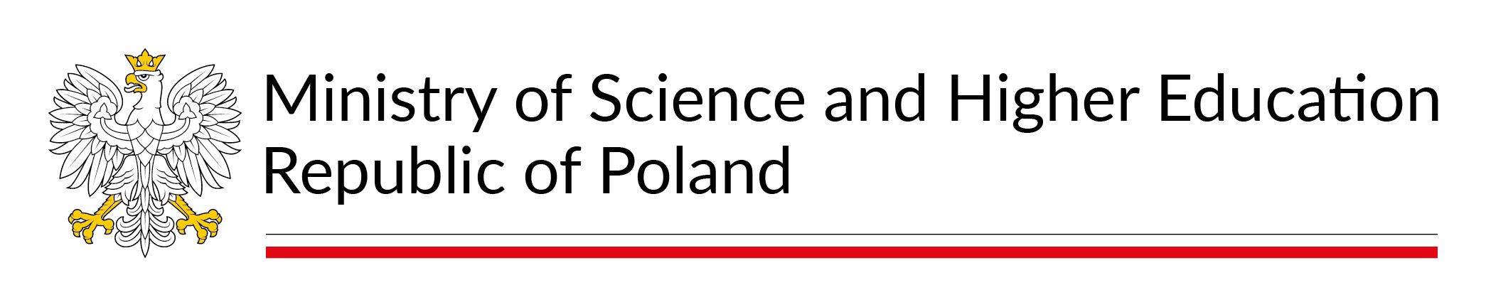 logo, Ministry of Science and Higher Education, Republic of Poland