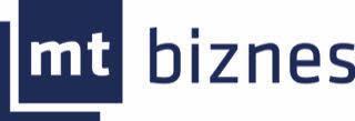 Logo, MT Biznes