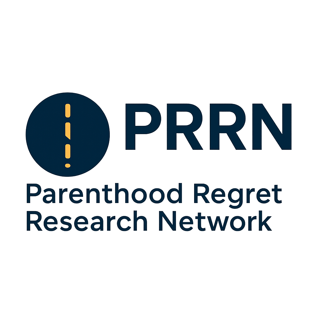 Logo of the Parenthood Regret Research Network