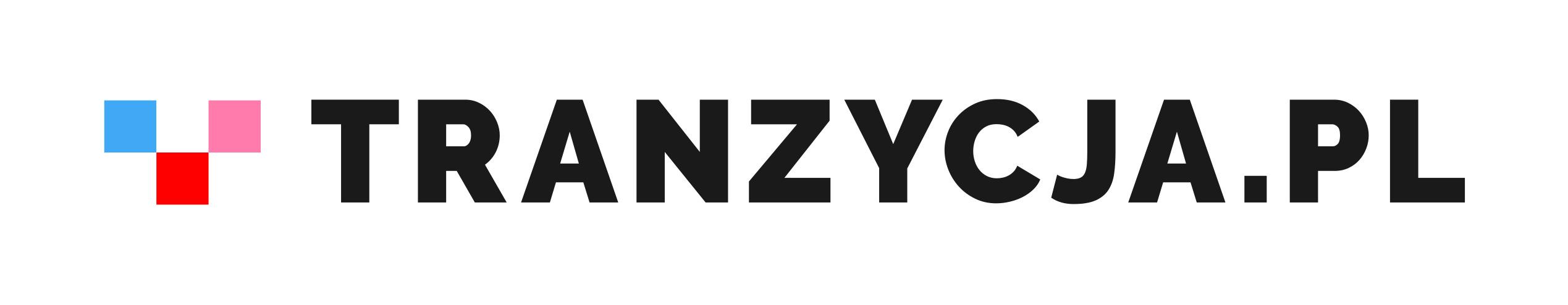 Logo of tranzycja.pl website
