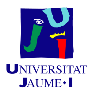 logo Universitat Jaume I de Castellón