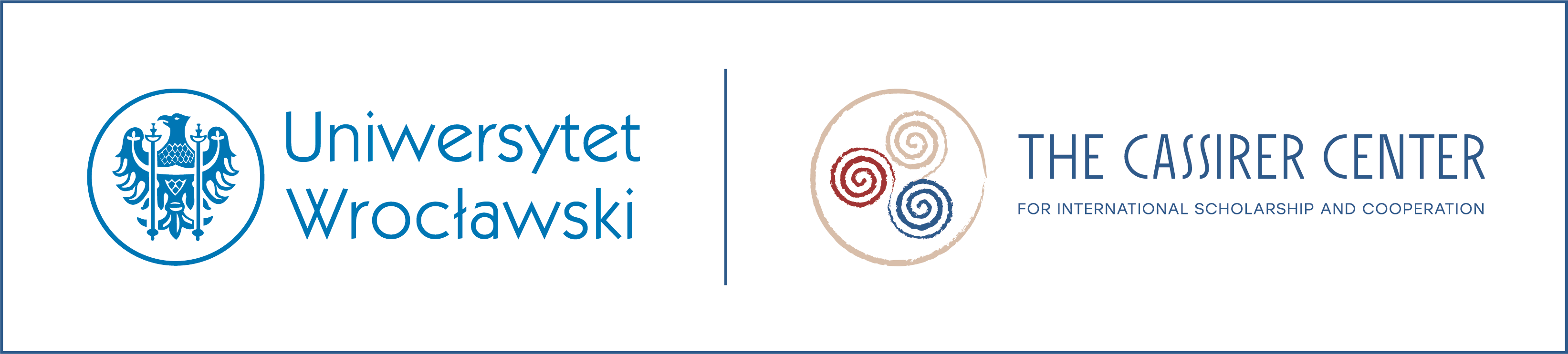 University  of Wrocław, Cassirer Center logo