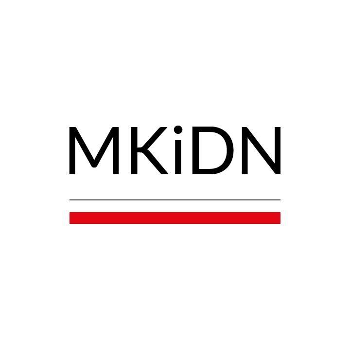 Logo of the Ministry of Culture and National Heritage