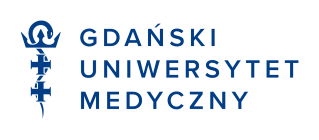 Medical University of Gdańsk logo