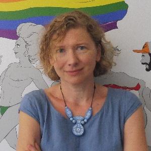Joanna Mizielińska