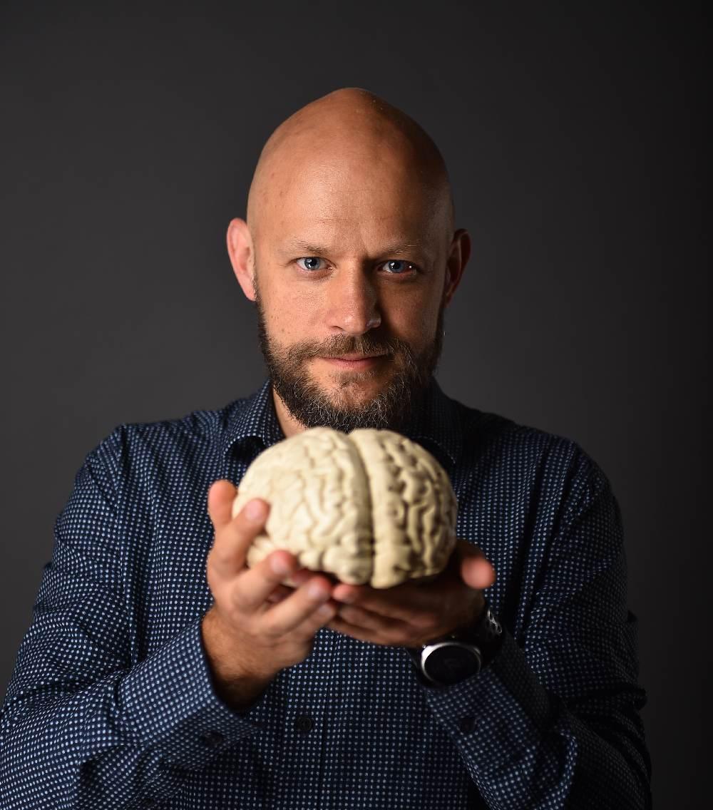 Ph.D. / Associate Professor at IP PAN Mateusz Gola