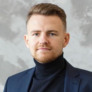 Alexander Morozov, keynote speaker at HumanTech Meeting hosted by SWPS University