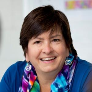Portrait photo of Cynthia Hood