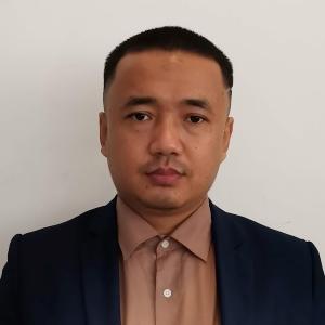 Portait photo of Joseph Tun Khaing, lecturer at SWPS University's Asian Studies Summer School
