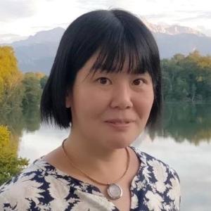 Portait photo of Saya Kiba, lecturer at SWPS University's Asian Studies Summer School