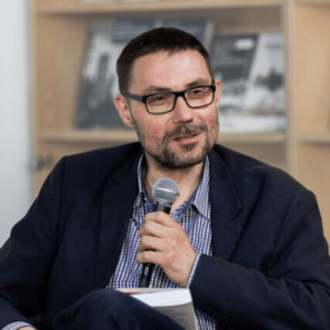 Radomir Matczak, portrait photo
