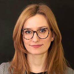 Ph.D. / Assistant Professor Anna Banik