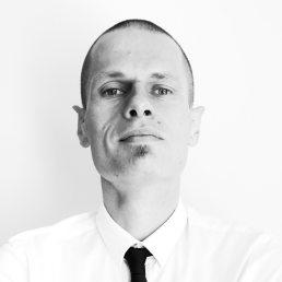 Ph.D. / Assistant Professor Błażej Mroziński