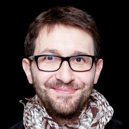 Portrait phPh.D. / Associate Professoroto of Krzysztof Krejtz, Ph.D.