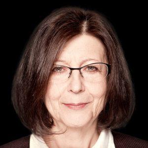 Professor Ewa Trzebińska
