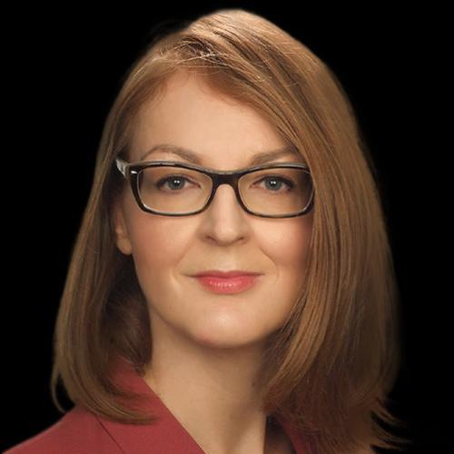 Portrait photo of Ewa Gruszczyńska