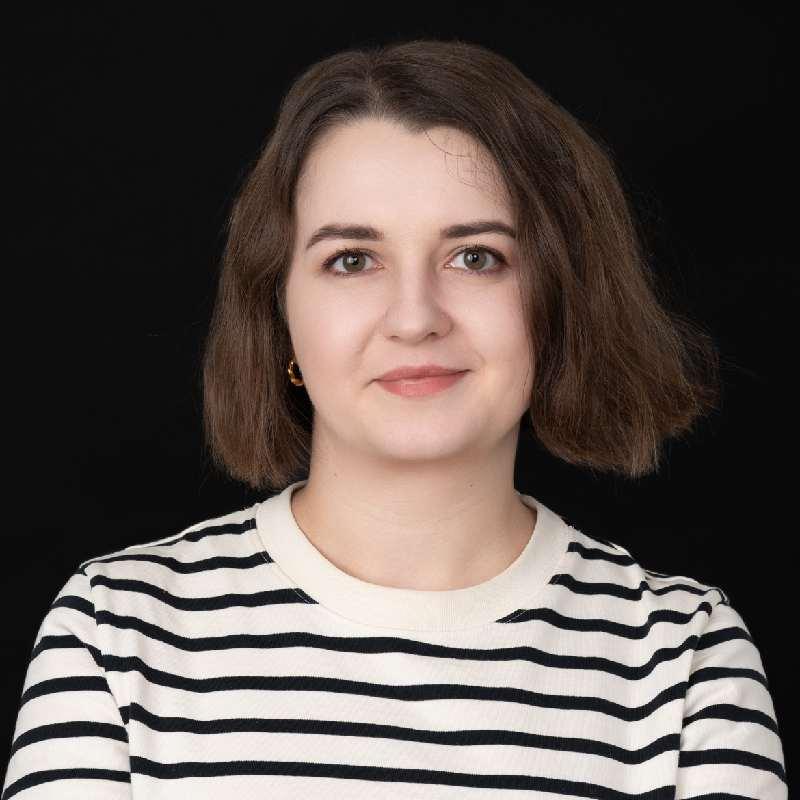 Ph.D. / Assistant Professor Aleksandra Tołopiło