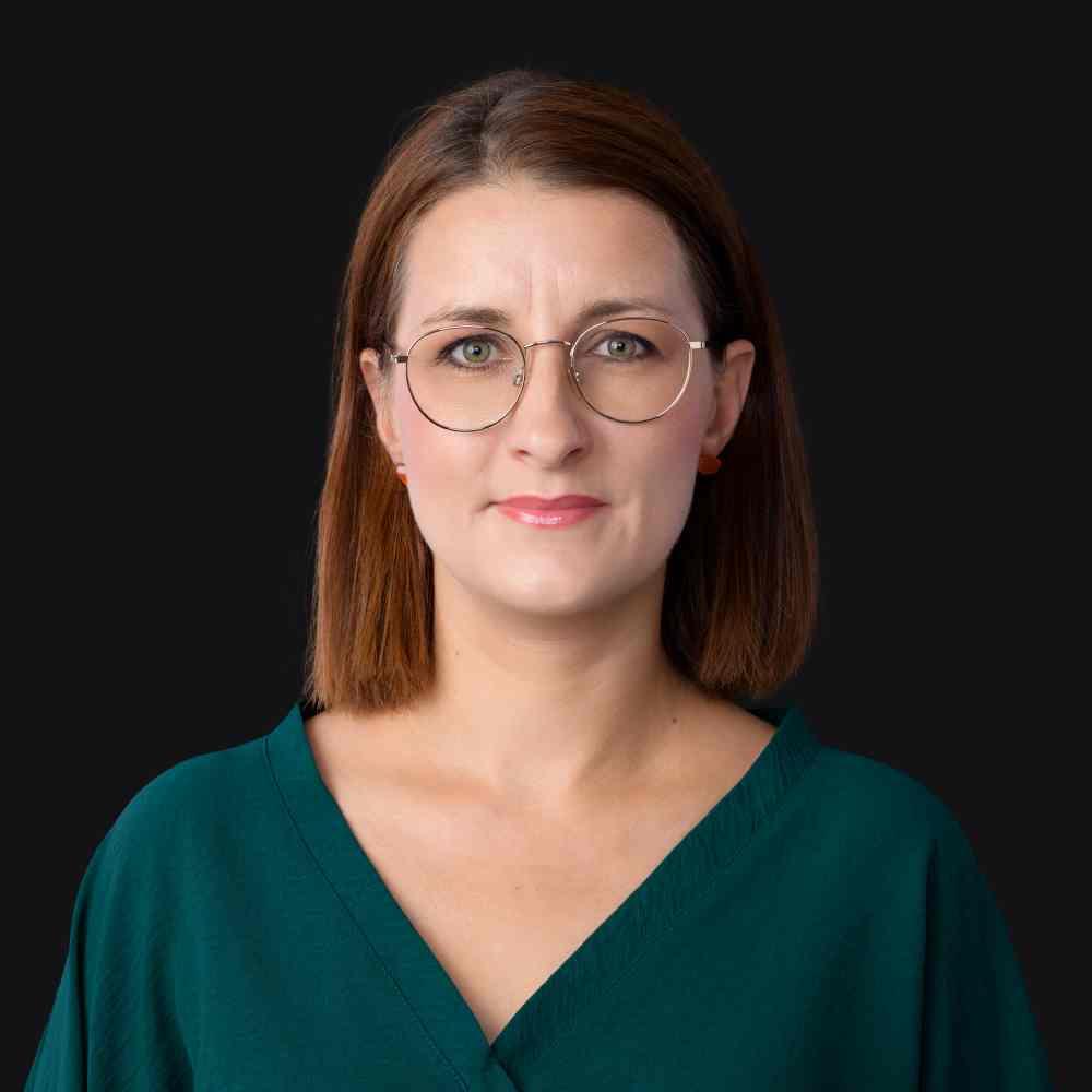 Ph.D. / Assistant Professor Aleksandra Kostecka-Szewc