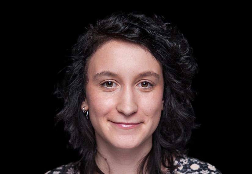 M.A. / Teaching Assistant Aleksandra Żyłkowska-W&oacute;jcik
