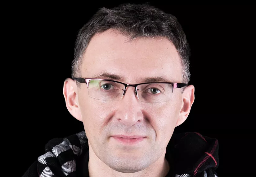 Professor Marek Chmaj