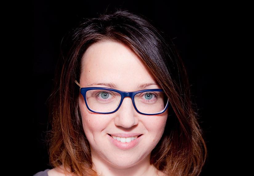 M.A. / Teaching Assistant Maria Parzuchowska