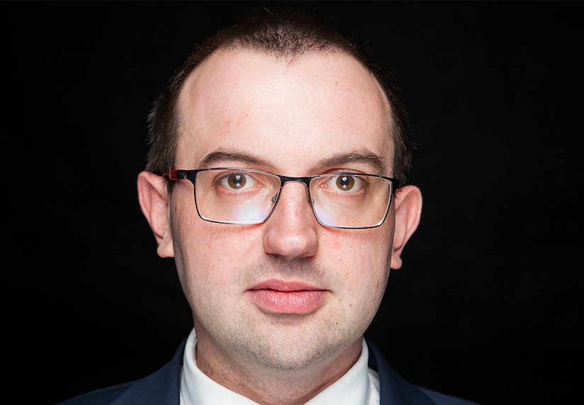 Ph.D. / Associate Professor Piotr J&oacute;źwiak