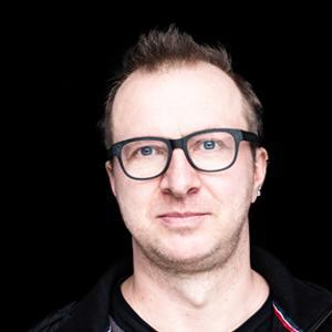 Ph.D. / Associate Professor Bartosz Mucha