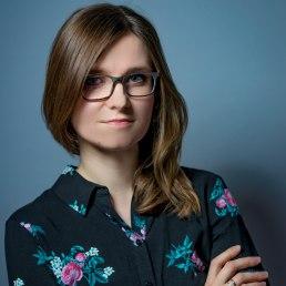 Ph.D. / Assistant Professor Beata Szramka