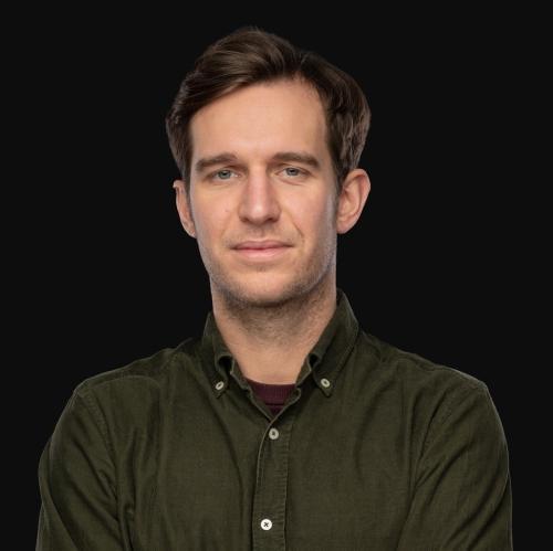 M.A. / Teaching Assistant Dominik Cudny