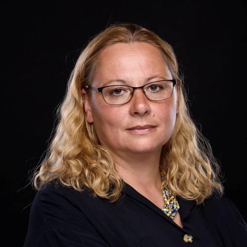 M.A. / Teaching Assistant Dominika Ustjan