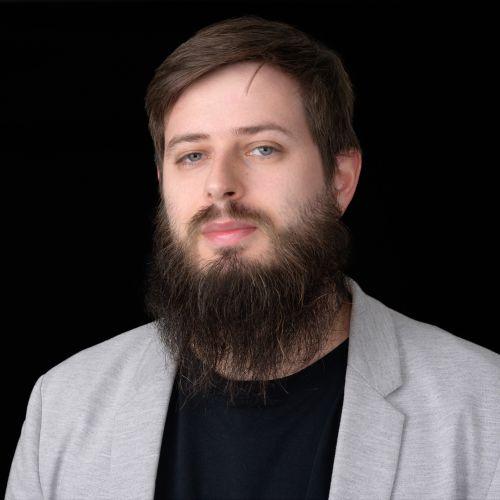 M.A. / Teaching Assistant Iwo Wieczorek