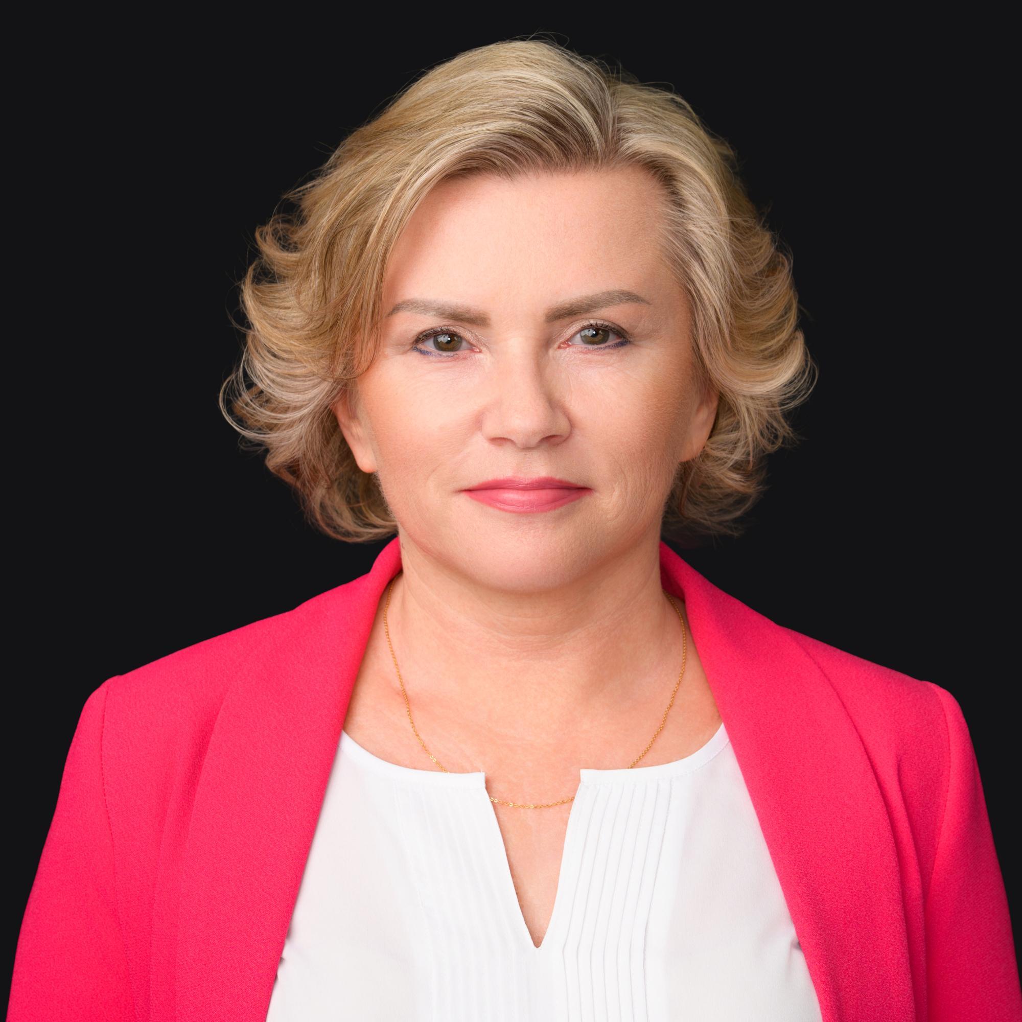 Ph.D. / Associate Professor Iwona Sierpowska