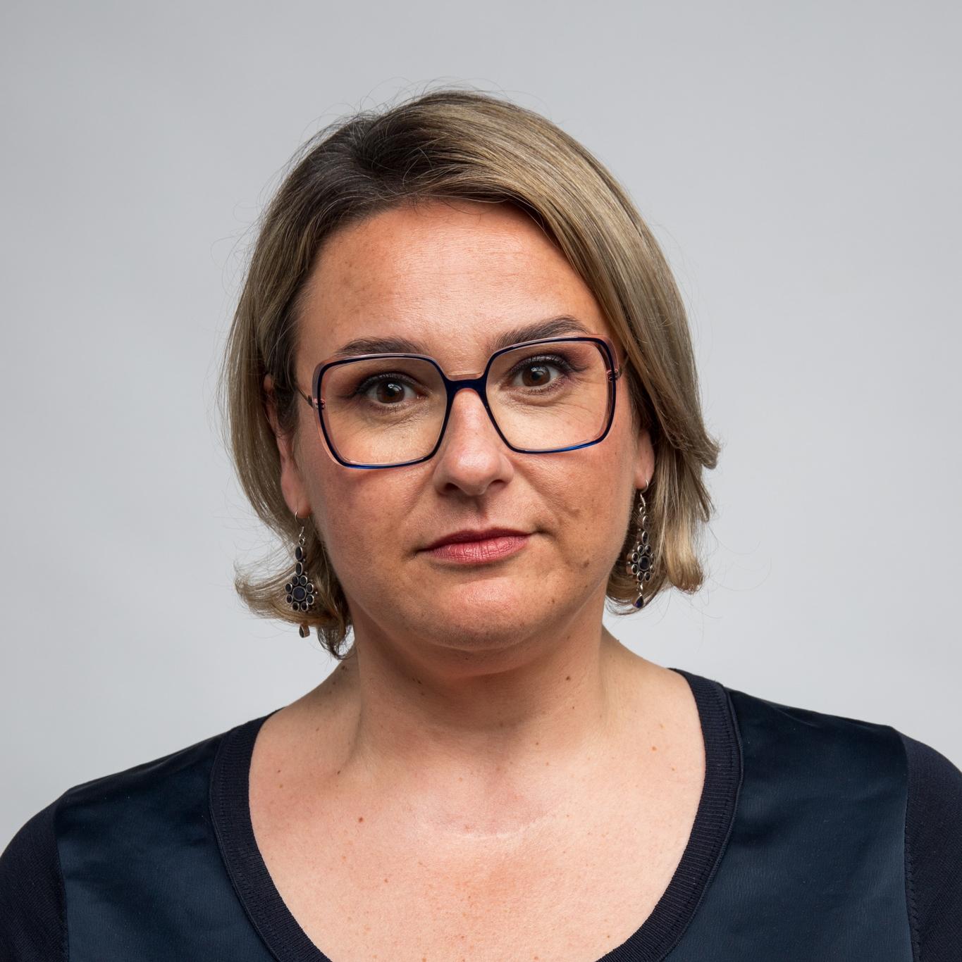 Ph.D. / Associate Professor Joanna Jeśman