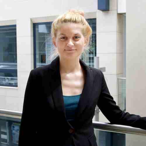 M.A. / Lecturer Joanna R&oacute;g-Ociepka