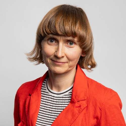 M.Eng. Arch. / Teaching Assistant Jolanta Starzak