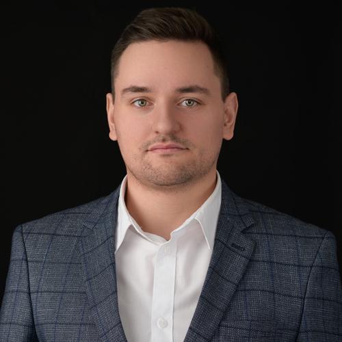 Ph.D. / Assistant Professor Maciej Nawrocki