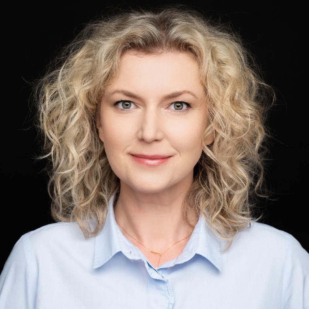 Ph.D. / Assistant Professor Magdalena Borawska-Charko